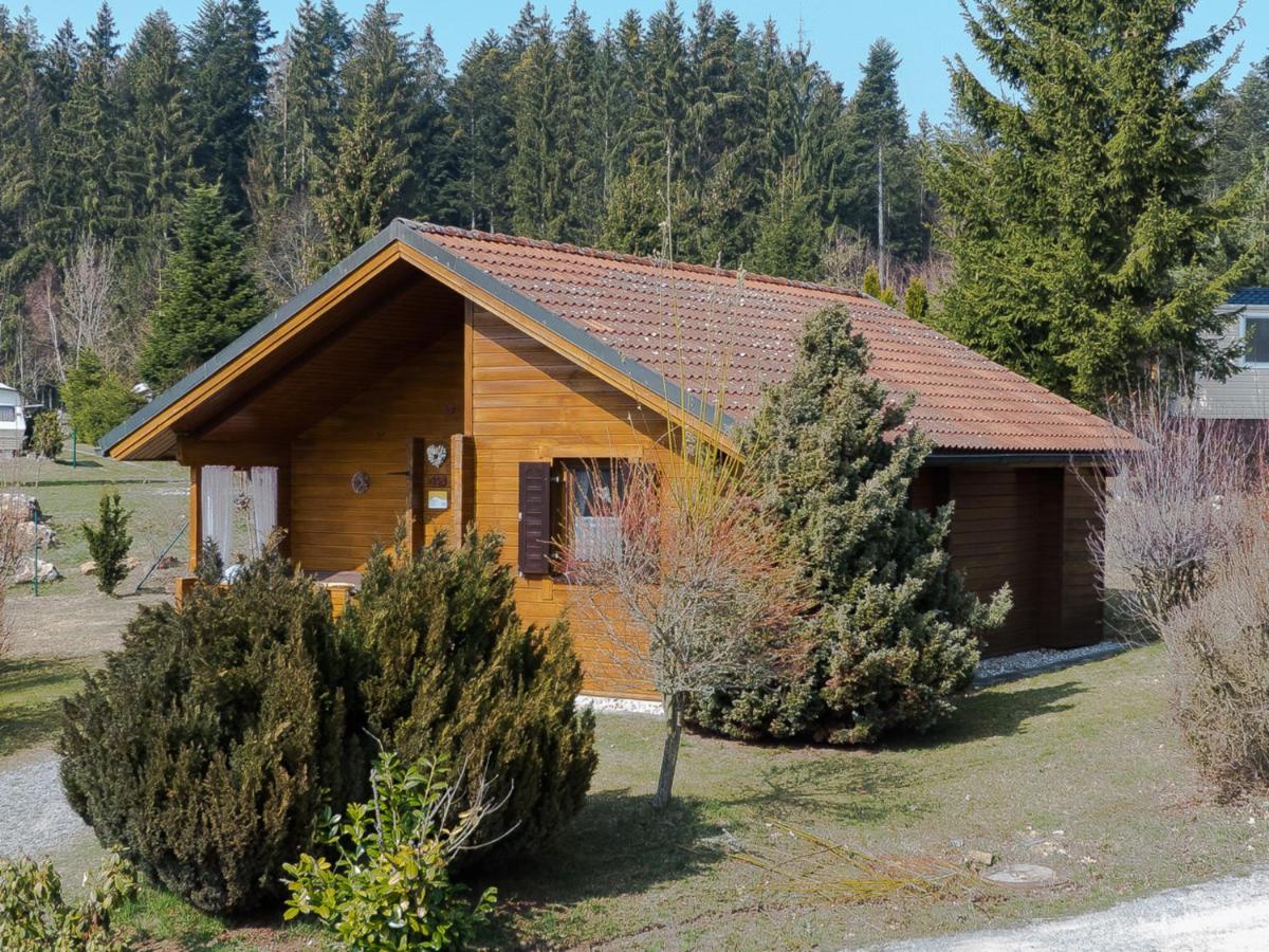 Ferienhaus Nr 15, Typ A, Feriendorf Jaegerpark, Bayerischer Wald Viechtach Extérieur photo