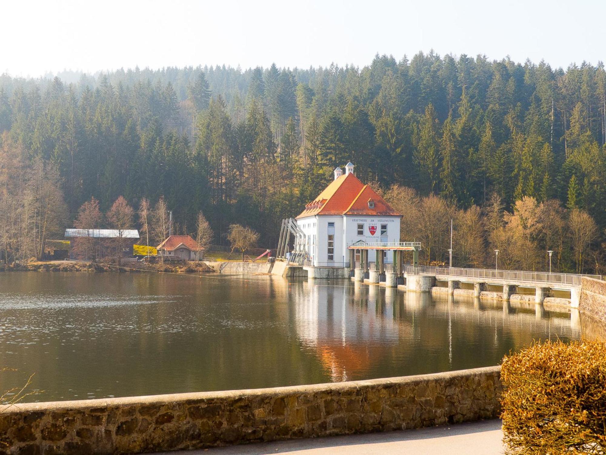Ferienhaus Nr 15, Typ A, Feriendorf Jaegerpark, Bayerischer Wald Viechtach Extérieur photo