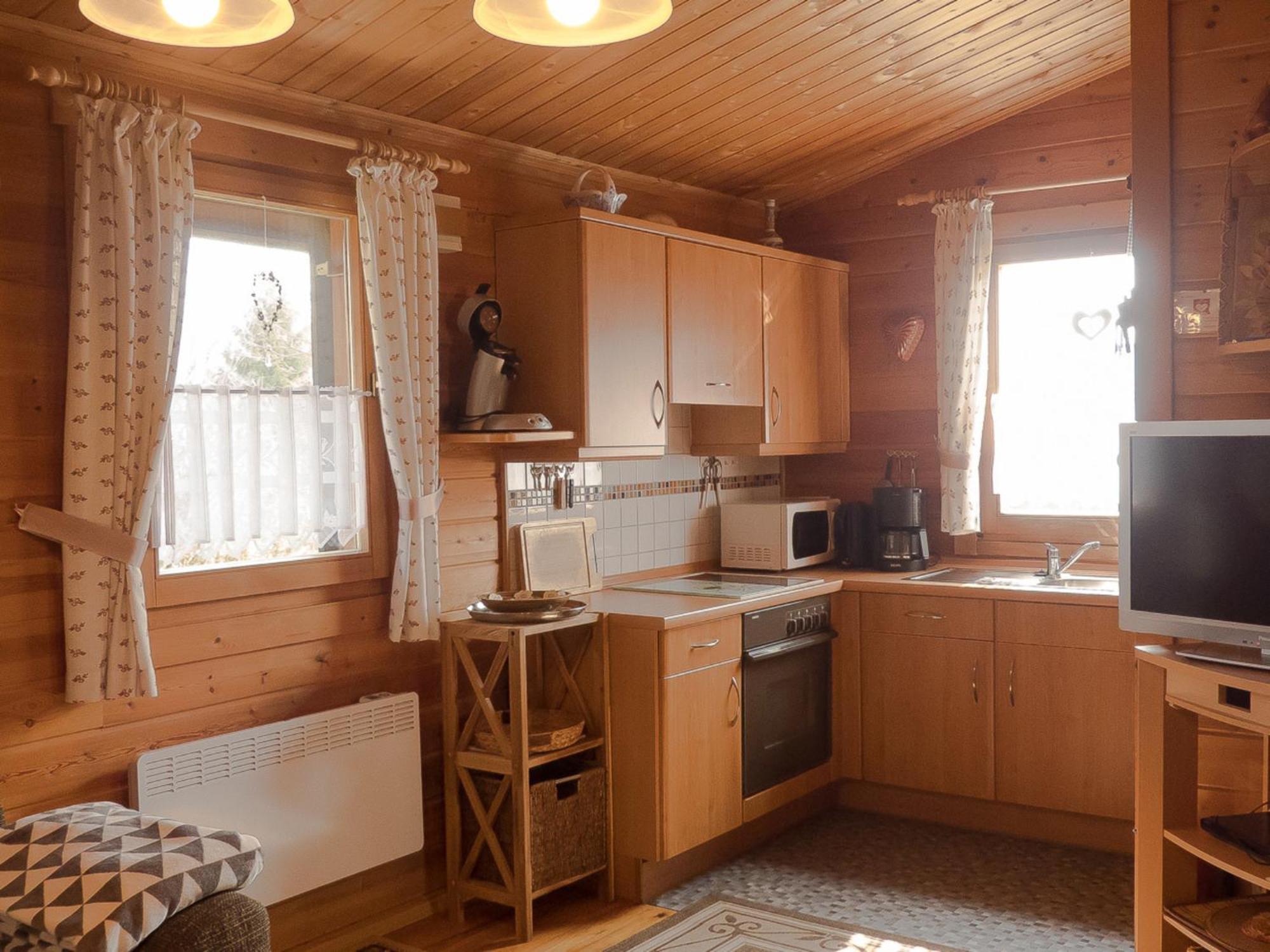 Ferienhaus Nr 15, Typ A, Feriendorf Jaegerpark, Bayerischer Wald Viechtach Extérieur photo